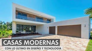 Casas modernas en el Sur Este de la Florida!!!