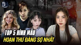 2 Giờ Tổng Hợp Kỳ Án Có Thật (Tập 33) - Top 5 Vụ Đánh Ghen Tàn Khốc Bậc Nhất Lịch Sử Tội Phạm