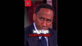Stephen A. Smith SHREDS Whoopi Goldberg on The View | ‘You Got It ALL Wrong’ #shorts #trending