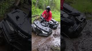 Loncin XWolf700 vs off road