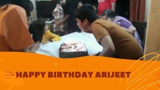 Happy Birthday Arijeet         | CGKC VLOGS