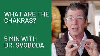 What are the Chakras? "5 Minutes with Dr. Svoboda"