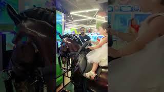 Viral videos Cle mere ghode #love #cutebaby #funny #babyanaya #trending #cute horse  videos