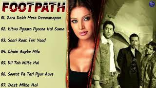 Footpath Movie All Songs||Emraan Hashmi & Bipasha Basu|| Bollywood movie song