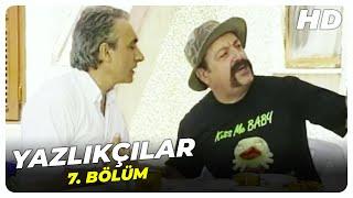 Yazlıkçılar - Alman Dostlar 7.Bölüm | Nostalji Diziler