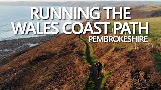 Running the Wales Coast Path | Pembrokeshire