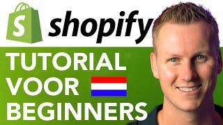 Shopify Tutorial Voor Beginners