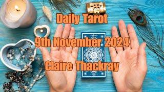 Saturday 9th November 2024 - Are you Struggling to get off the Karmic Wheel? Tarot Reading