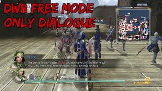 Dynasty Warriors 8: XL - Free Mode Only Dialogue