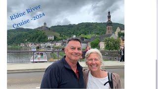 Scenic Pearl- Romantic Rhine and Moselle river cruise 2024