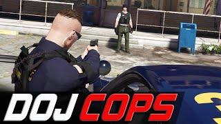 Ever So Escalated | Dept. of Justice Cops | Ep.1184