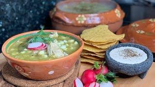 How to make THE BEST Pozole Verde | Views on the road Pozole Recipe