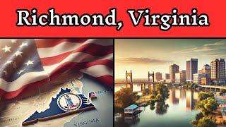 Top 5-Must Visit Places in Richmond, Virginia