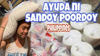 “AYUDA”ni Sandoy Poordoy