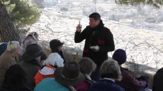 Voice of Faith Tour - Mount of Olives