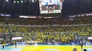 Pure and unadulterated Go USTe!