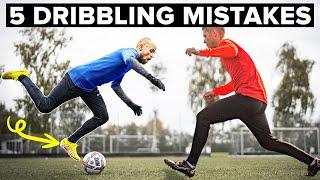 5 mistakes to AVOID when dribbling