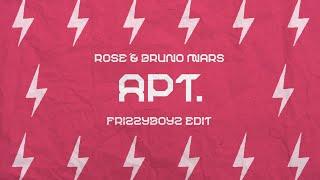 ROSÉ & Bruno Mars - APT  (Frizzyboyz Hardstyle Remix)