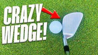 Can this 'MIRACLE' club make Golf EASY!?