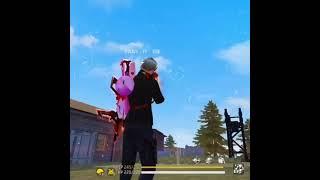1vs4Khuzaima FF Game play free fire impossible 