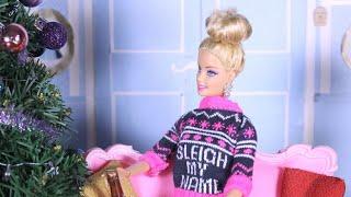 A Very Roberts Christmas Special - A Barbie parody in stop motion *FOR MATURE AUDIENCES*