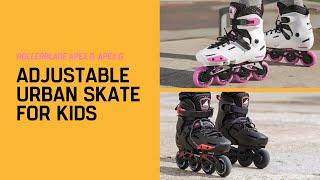 Rollerblade Apex & Apex G