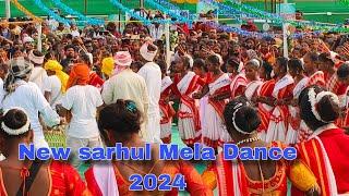 Hare real chalay new kurukh nagpuri song/sarhul dance 2024/