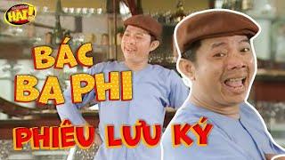 CẢI LƯƠNG HÀI - Bác Ba Phi Phiêu Lưu Ký - Hài Xưa Trung Dân | Phim Hài Việt hay nhất | Cải Lương Hài