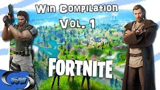 Fortnite - Win Compilation - Vol. 1 - Joey JcM