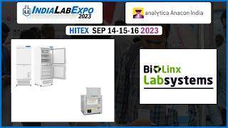 Integrated Solutions For Science | Biolinx Labsystems | India Lab Expo 2023 | Hybiz Now