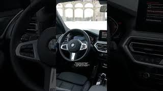 Der BMW X3 - Jetzt informieren!