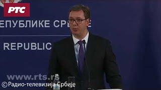 Vučić: Vojvodina republika, taj film neće gledati