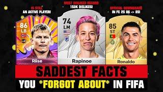 SADDEST FIFA FACTS You Have FORGOTTEN About! 