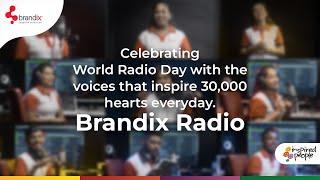 World Radio Day 2023 | Brandix