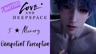 Rafayel: Omnipotent Perception | 5 Star Memory Kindled | Love and Deepspace | Misty Invasion