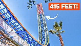 Tallest Most Extreme Adrenaline-Packed Coasters _Ultimate Thrill Rides