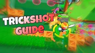 How to do Trickshots?