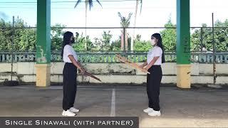 Single Sinawali (Solo & With Partner)