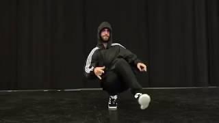 JUZ - RECKLESS CREW | B-BOY SESSION © GERMANY