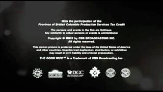 Scott Free/King Size Productions/Small Wishes/CBS Productions (2010)