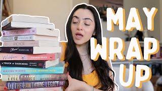 showing you every book I read in May