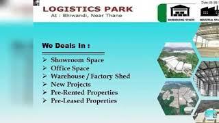 AJMERIA REALTOR DEALS IN WAREHOUSE FACTORY SPACE and PRE LEASED PROPERTIES