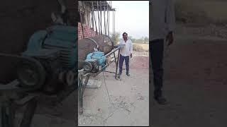 What is the use of sand sieving machine?#sand #sieve #viral #construction #concreting #cement #
