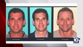 Twin brothers charged in sex crimes case go before federal judge