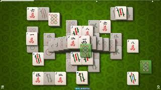 ᐶ DAILY MAHJONG, 27 April 2019 Solution - Challenging Difficulty