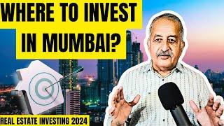 Mumbai's Investment Secrets: Best Areas to Invest in 2024! (Where To Invest In Mumbai?)