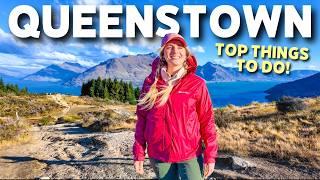 12 Top Things To Do in Queenstown NEW ZEALAND (Ultimate Guide)