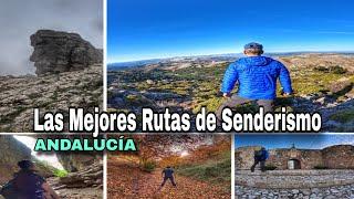 Las Mejores Rutas de Senderismo de ANDALUCÍA