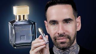 Perfumer Reviews 'Oud' by Maison Francis Kurkdjian