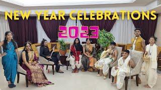 NEW YEAR CELEBRATIONS 2023 - WELCOME 2023!!!!